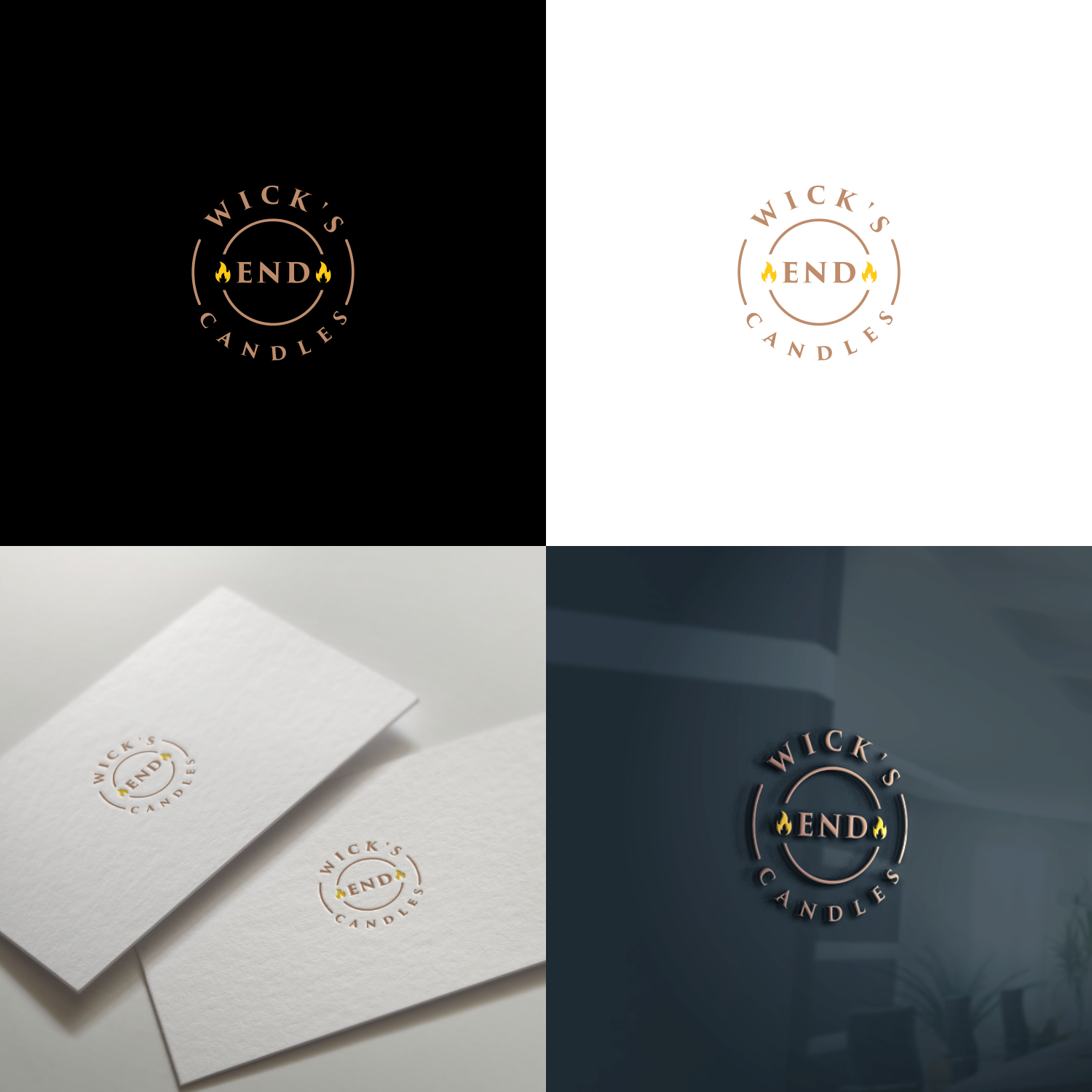 Logo Design by galang1996 2 for this project | Design #26685603