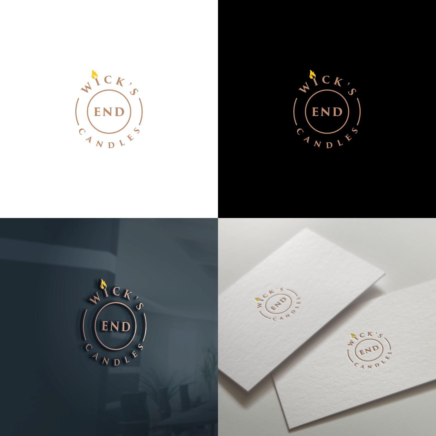 Logo Design by galang1996 2 for this project | Design #26685604