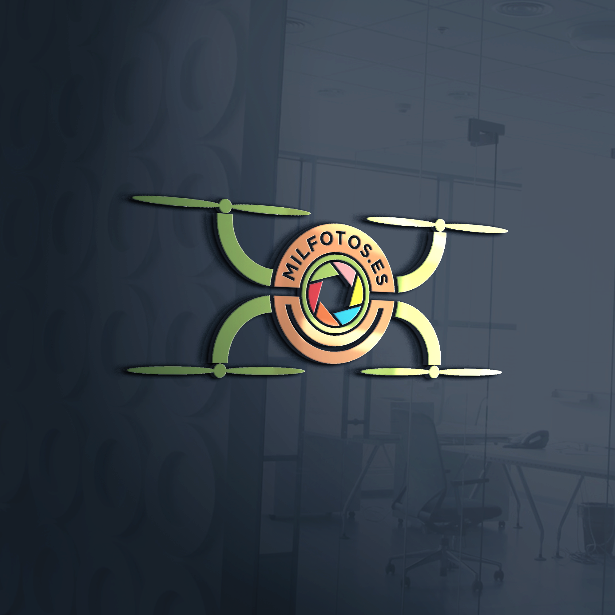 Logo Design by ERLANDO RONTE RDJ for this project | Design #26674206