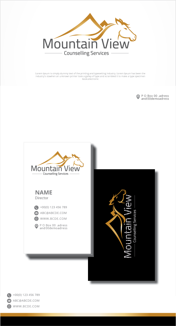 Logo Design by graphicevolution for this project | Design #26706184