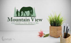 Logo Design by InkThink by Scaurus