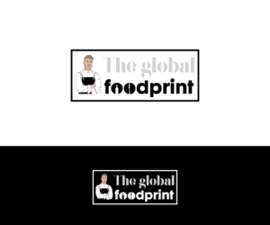 the global foodprint | Diseño de Logo por makerlogoz