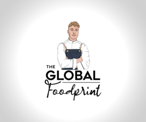 the global foodprint | Diseño de Logo por Art Lancer