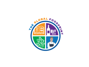 the global foodprint | Diseño de Logo por Graphicsbox