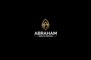 Abraham and Altintas  | Logo Design by Pash She Ko
