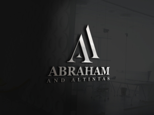 Abraham and Altintas  | Logo Design by IdentsArt
