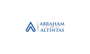 Abraham and Altintas  | Logo Design by RAN MEI JS