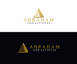 Abraham and Altintas  | Logo Design by Avilash