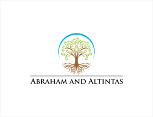Abraham and Altintas  | Logo Design by BNdesigner