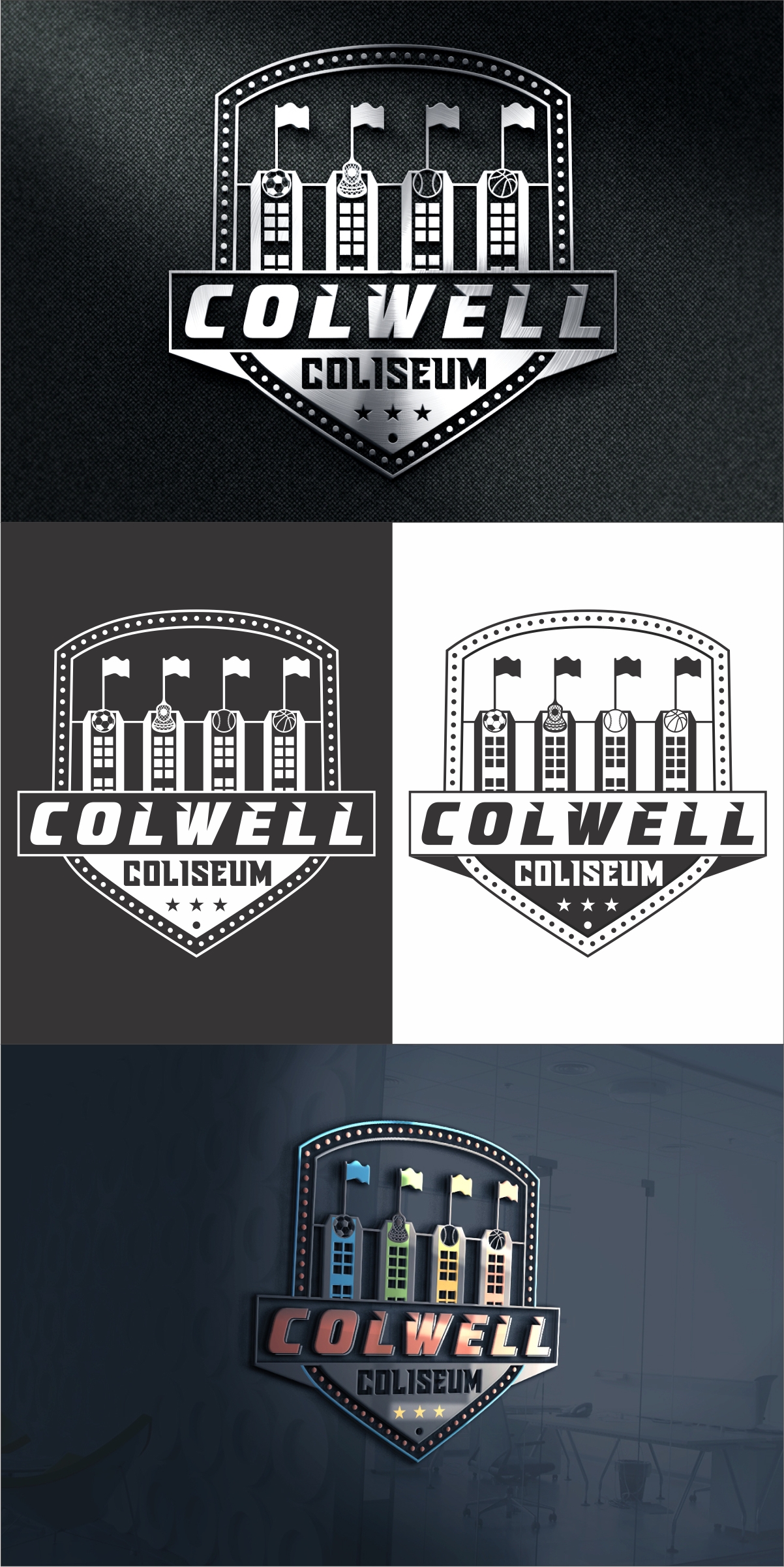 Logo-Design von Robert Macwan für dieses Projekt | Design #26702010