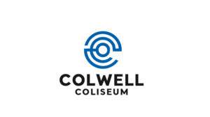 Colwell Coliseum | Logo Design by oceandeep