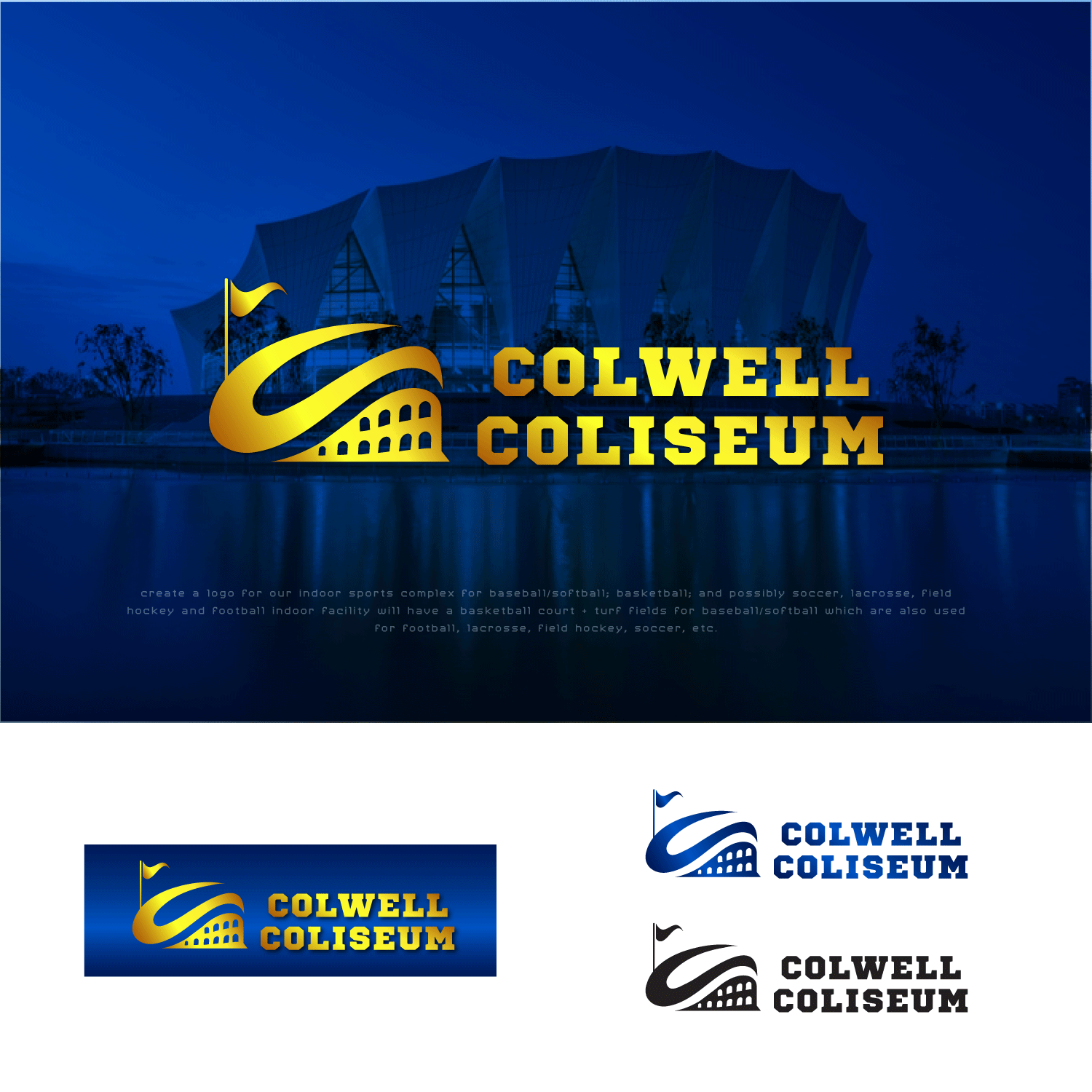Logo Design by bright design for this project | Design #26715790