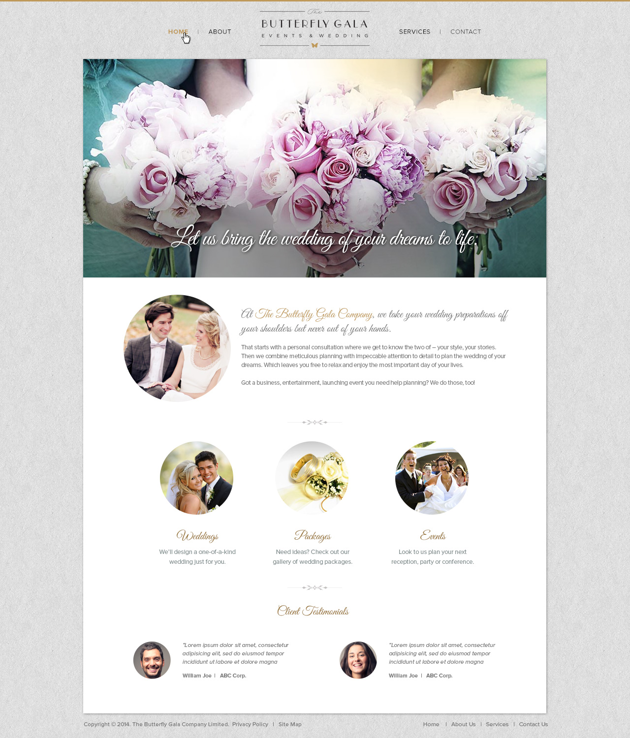 Web Design by Emmanuel for this project | Design #3053277
