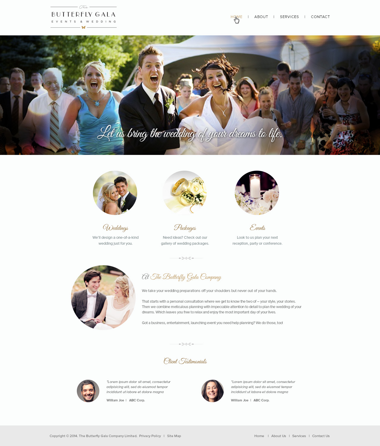 Web Design by Emmanuel for this project | Design #3053281
