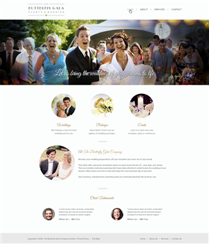 Diseño Web por Emmanuel para este proyecto | Diseño: #3053281