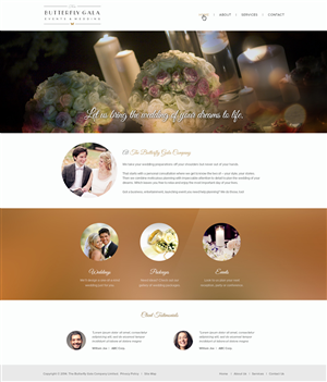 Diseño Web por Emmanuel para este proyecto | Diseño: #3053290