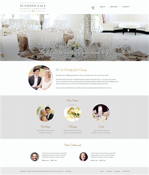 Diseño Web por Emmanuel para este proyecto | Diseño: #3053293