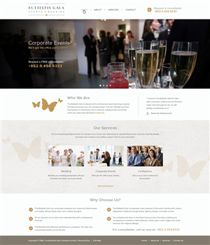 Diseño Web por Emmanuel para este proyecto | Diseño: #3068311