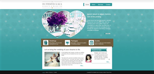 Web Design by Infobliz Technologies for this project | Design #3056854