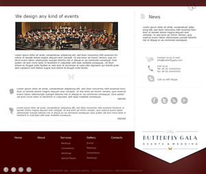 Diseño Web por bitmap para este proyecto | Diseño: #3097494
