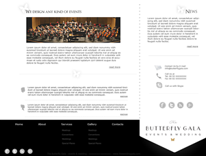 Diseño Web por bitmap para este proyecto | Diseño: #3104231