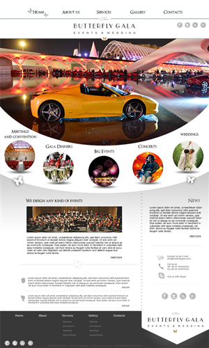 Web Design by bitmap for this project | Design #3228517