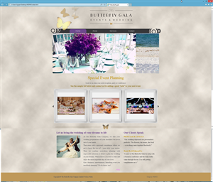 Web Design by Ognjen  for this project | Design #3065215