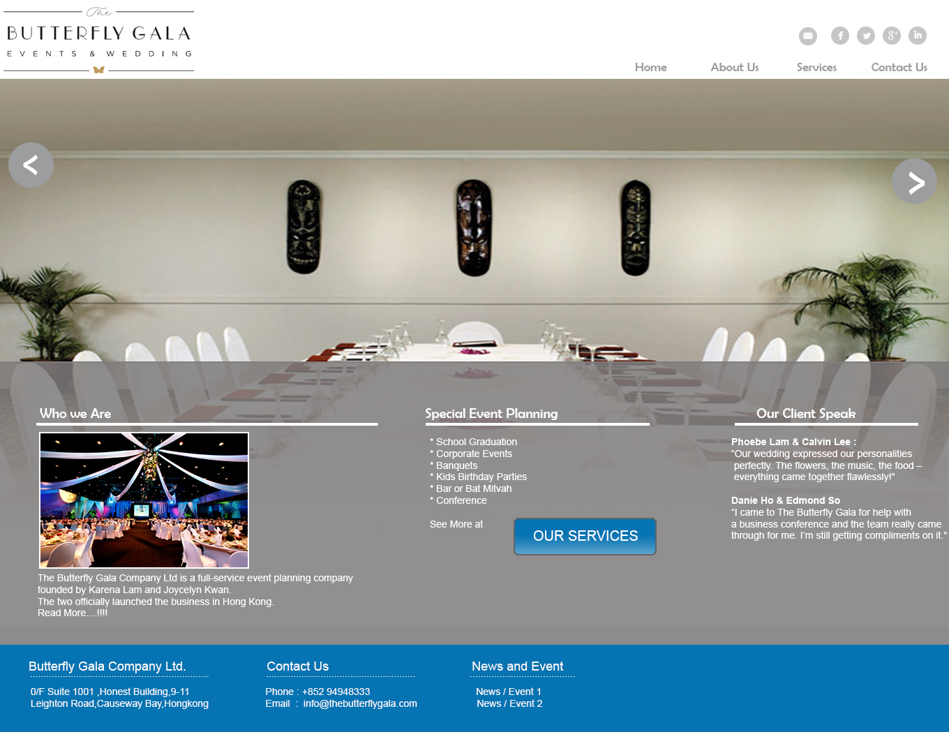 Web Design by zie's for this project | Design #3164771