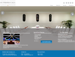 Web Design by zie's for this project | Design #3164771