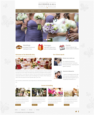 Diseño Web por pb para este proyecto | Diseño: #3058392