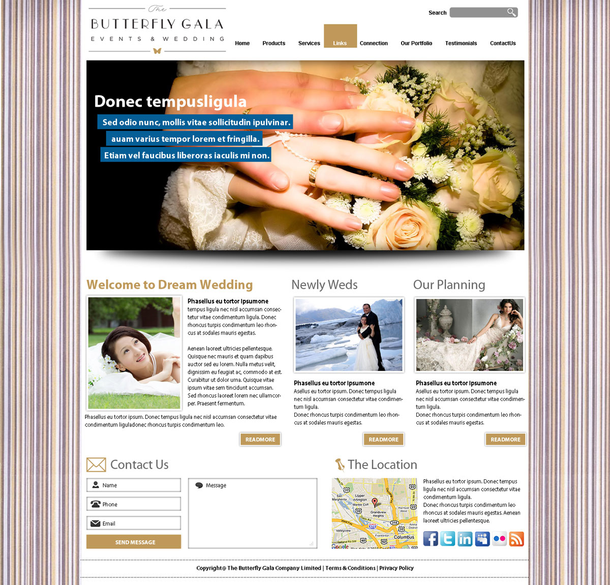 Web Design par Akwebdesigner pour ce projet | Design #3049496