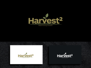 Logo Design by ArtSamurai for Harvest² | Design: #26689410