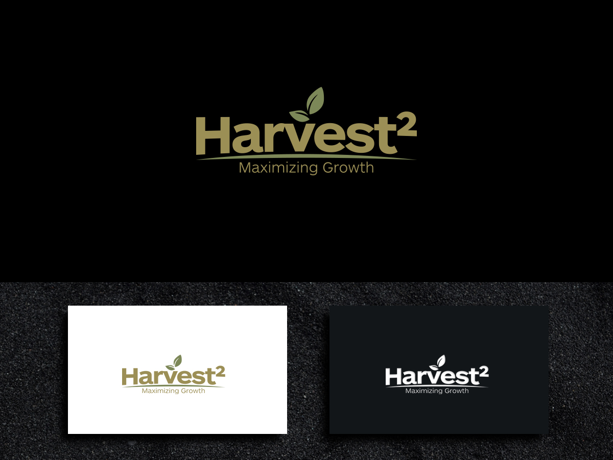 Logo Design by ArtSamurai for Harvest² | Design #26695158