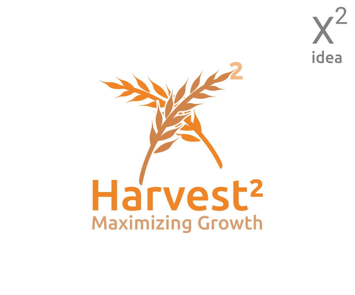 Logo Design by design.bb for Harvest² | Design #26682933