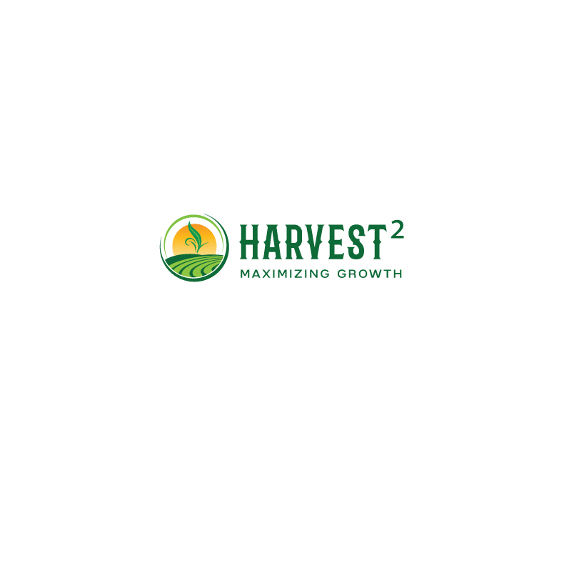 Logo Design by instudio for Harvest² | Design #26686019