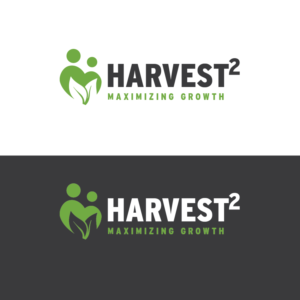 Logo Design by Benson M. for Harvest² | Design: #26712218