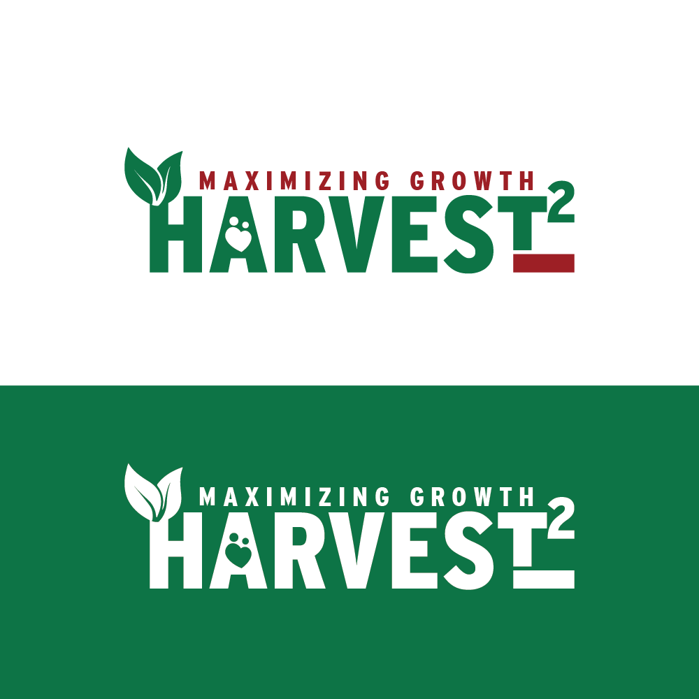 Logo Design by Benson M. for Harvest² | Design #26712427