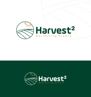 Logo Design by Altaf Mahmud for Harvest² | Design #26708935