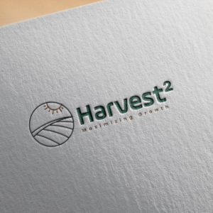 Logo Design by Altaf Mahmud for Harvest² | Design: #26708950