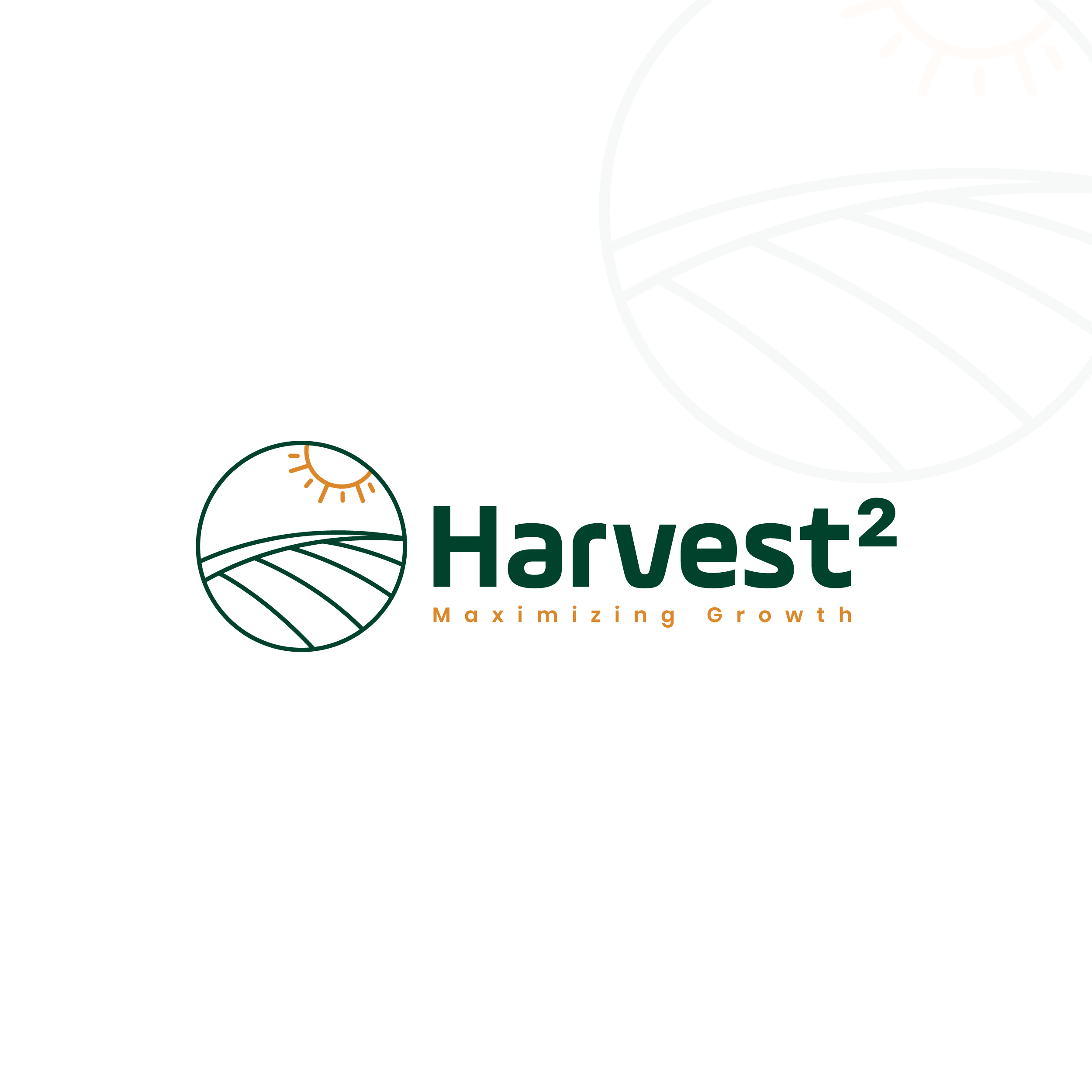 Logo Design by Altaf Mahmud for Harvest² | Design #26708972