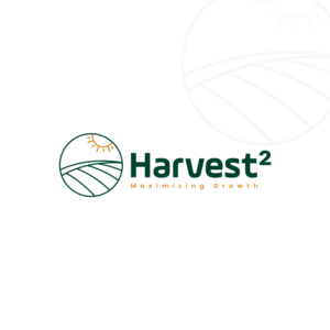 Logo Design by Altaf Mahmud for Harvest² | Design: #26708972