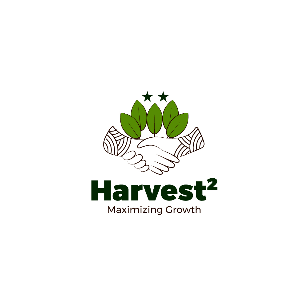 Logo Design by Jignesh Chaudhari for Harvest² | Design #26683968