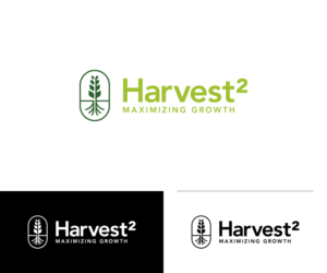 Harvest² (tag line - "Maximizing Growth") | Design de Logo par WahyuHMD