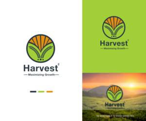 Logo Design by edwinnegz1 for Harvest² | Design: #26676521