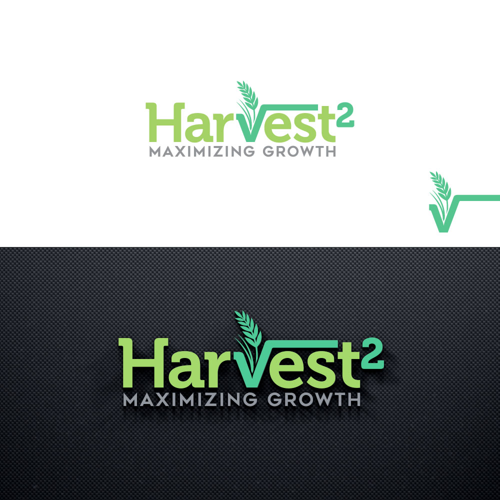 Logo Design by Trident for Harvest² | Design #26683321