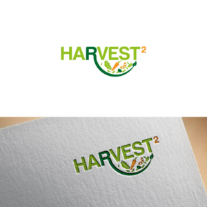 Logo Design by Trident for Harvest² | Design: #26701069