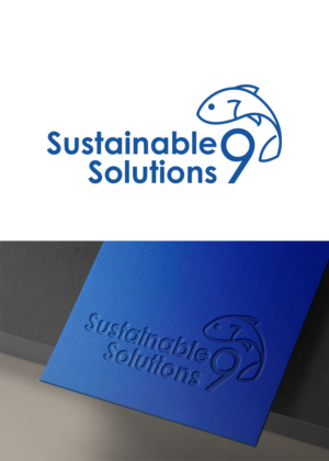 Diseño de Logo por hani-designer para sustainable solutions9 | Diseño: #26684868