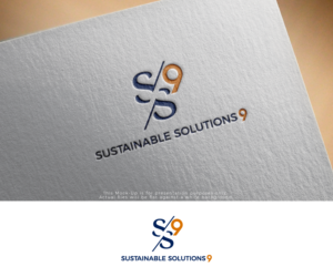 'SS9' in short for our company name, prefer the logo to include SS9 | Logo Design by Vetroff