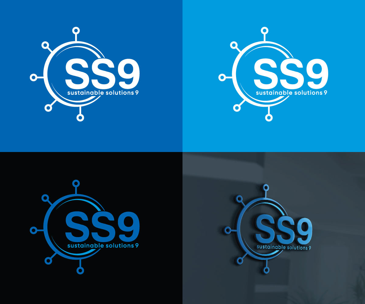Logo Design by Atec for sustainable solutions9 | Design #26676150