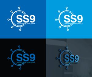 'SS9' in short for our company name, prefer the logo to include SS9 | Design de Logo par Atec